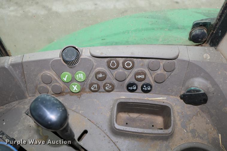 image for item DC3736 John Deere 7430 MFWD tractor