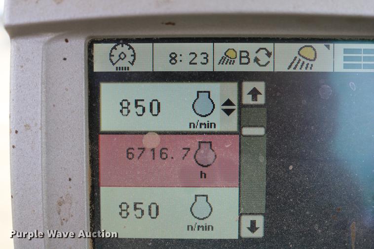 image for item DC3736 John Deere 7430 MFWD tractor