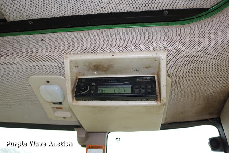 image for item DC3736 John Deere 7430 MFWD tractor