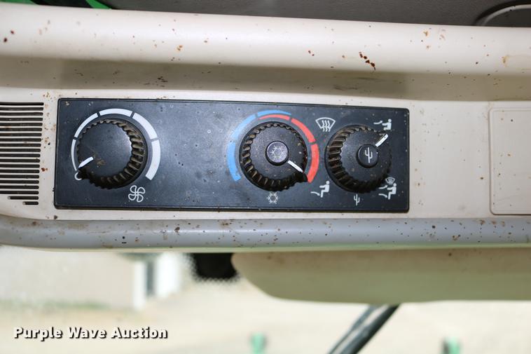 image for item DC3736 John Deere 7430 MFWD tractor