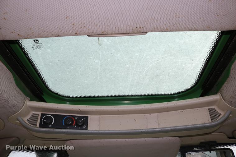 image for item DC3736 John Deere 7430 MFWD tractor