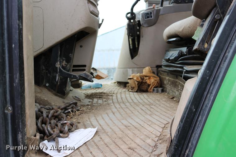 image for item DC3736 John Deere 7430 MFWD tractor