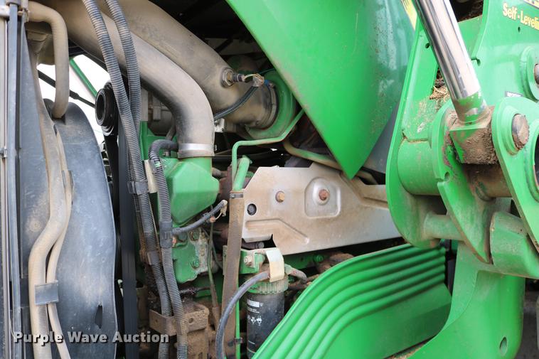 image for item DC3736 John Deere 7430 MFWD tractor