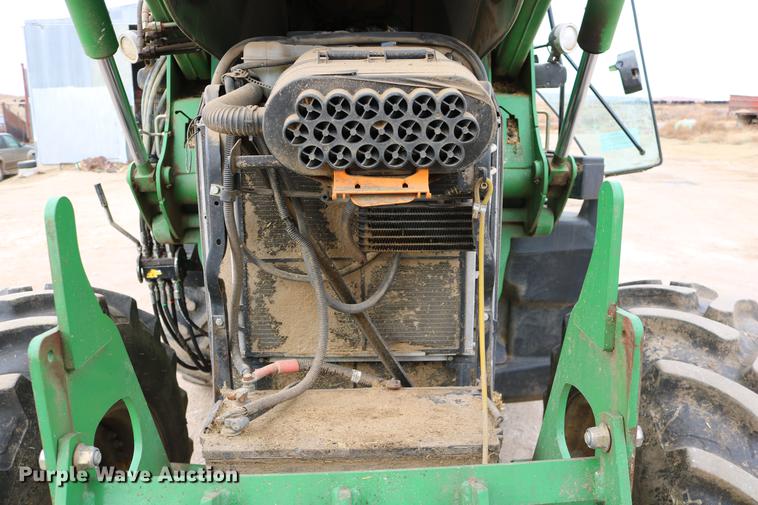 image for item DC3736 John Deere 7430 MFWD tractor
