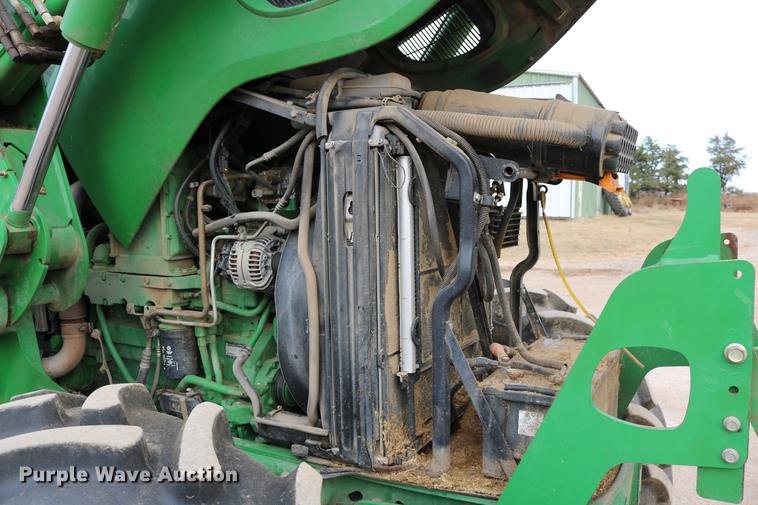 image for item DC3736 John Deere 7430 MFWD tractor