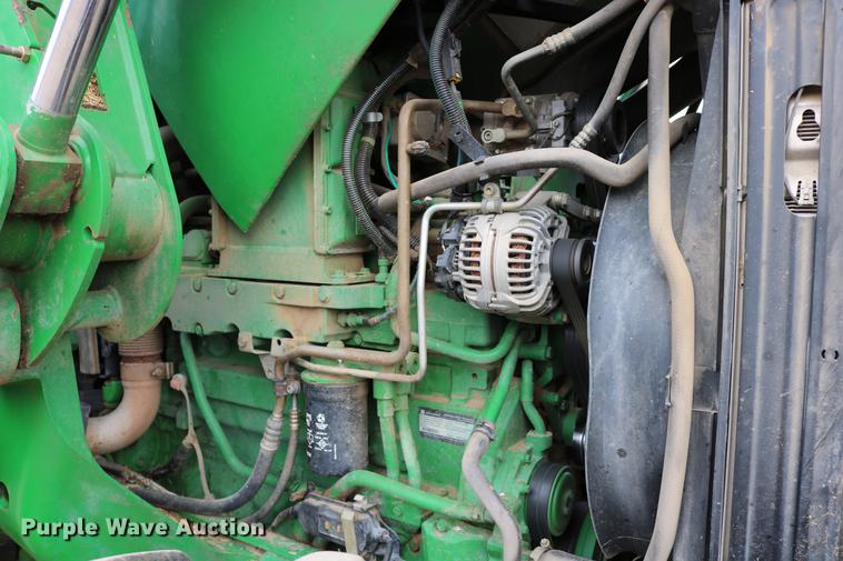 image for item DC3736 John Deere 7430 MFWD tractor