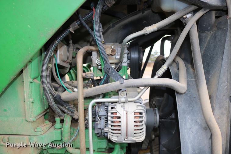 image for item DC3736 John Deere 7430 MFWD tractor