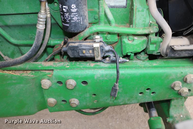 image for item DC3736 John Deere 7430 MFWD tractor