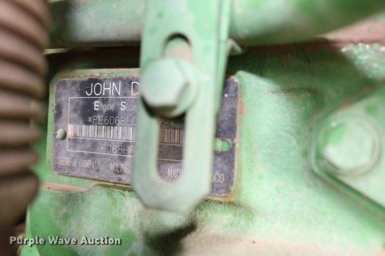 image for item DC3736 John Deere 7430 MFWD tractor