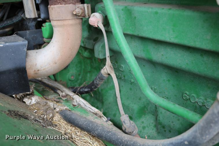 image for item DC3736 John Deere 7430 MFWD tractor