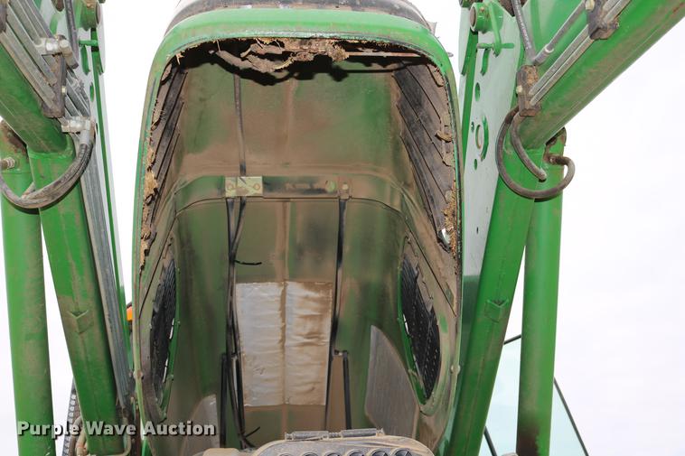 image for item DC3736 John Deere 7430 MFWD tractor