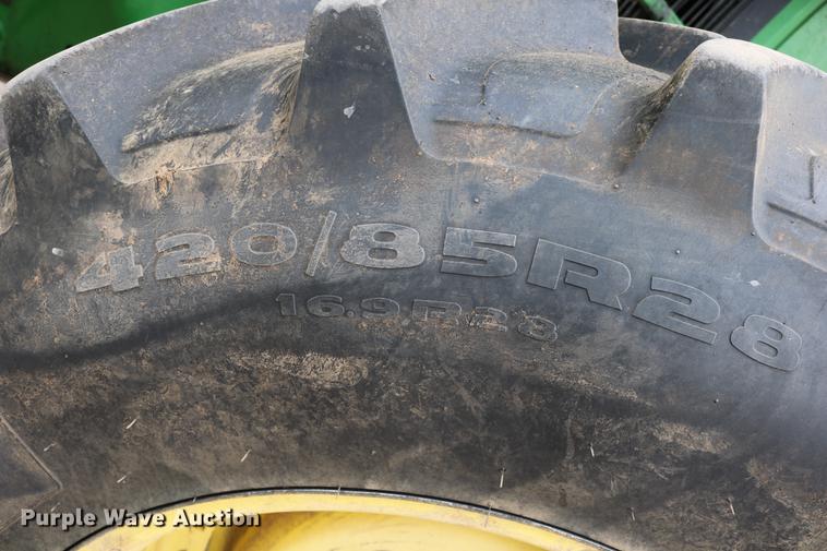 image for item DC3736 John Deere 7430 MFWD tractor