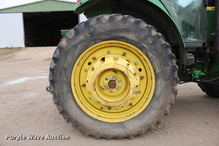 image for item DC3736 John Deere 7430 MFWD tractor