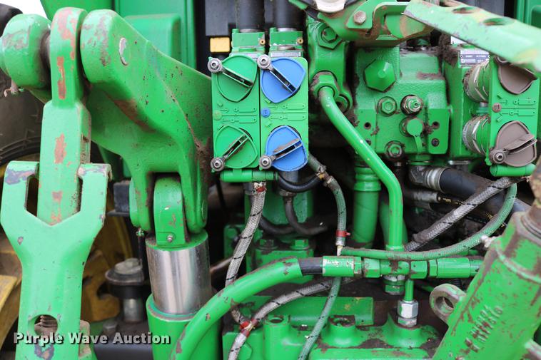 image for item DC3736 John Deere 7430 MFWD tractor