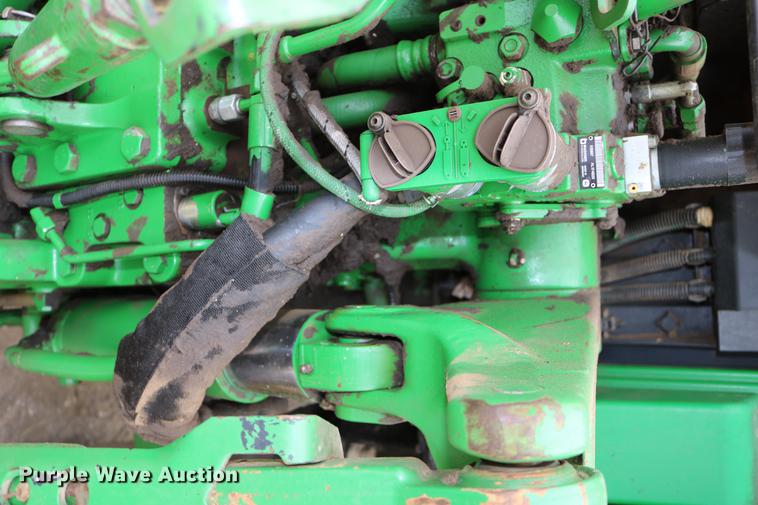 image for item DC3736 John Deere 7430 MFWD tractor