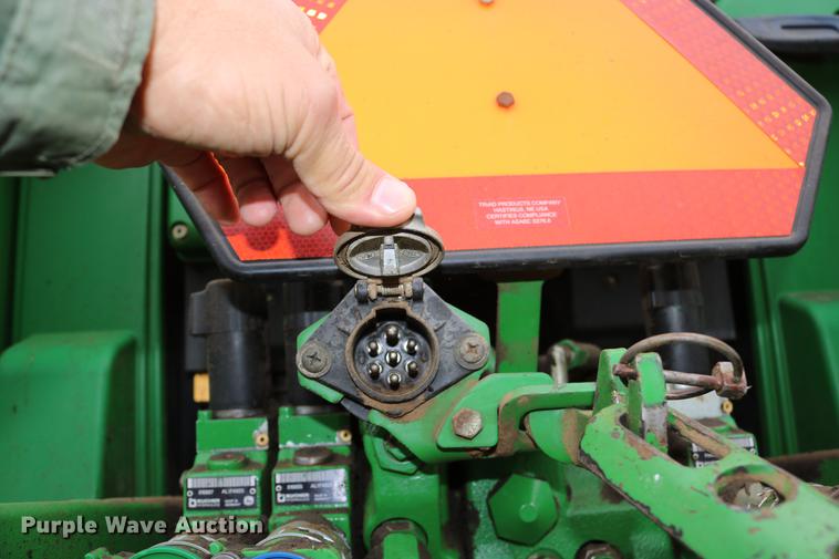 image for item DC3736 John Deere 7430 MFWD tractor