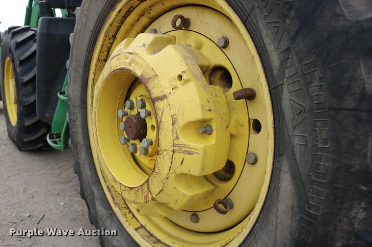 image for item DC3736 John Deere 7430 MFWD tractor