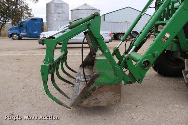 image for item DC3736 John Deere 7430 MFWD tractor