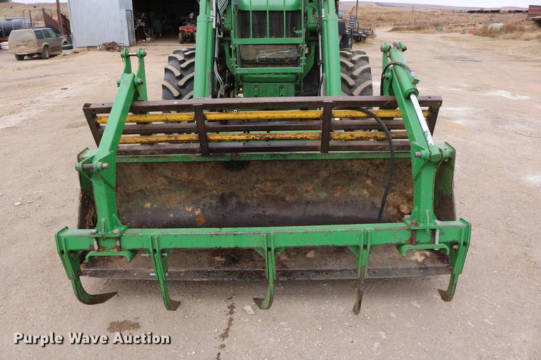 image for item DC3736 John Deere 7430 MFWD tractor