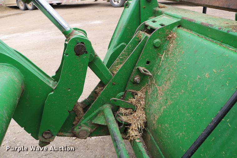 image for item DC3736 John Deere 7430 MFWD tractor