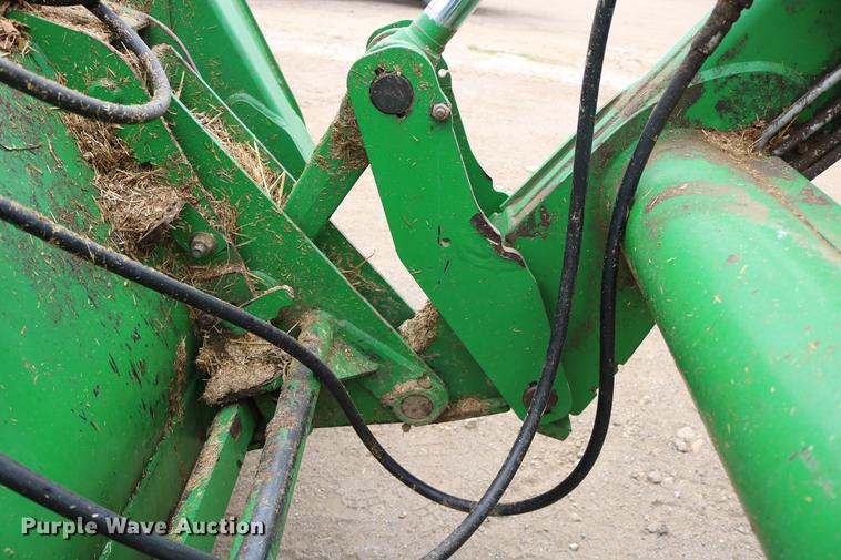 image for item DC3736 John Deere 7430 MFWD tractor