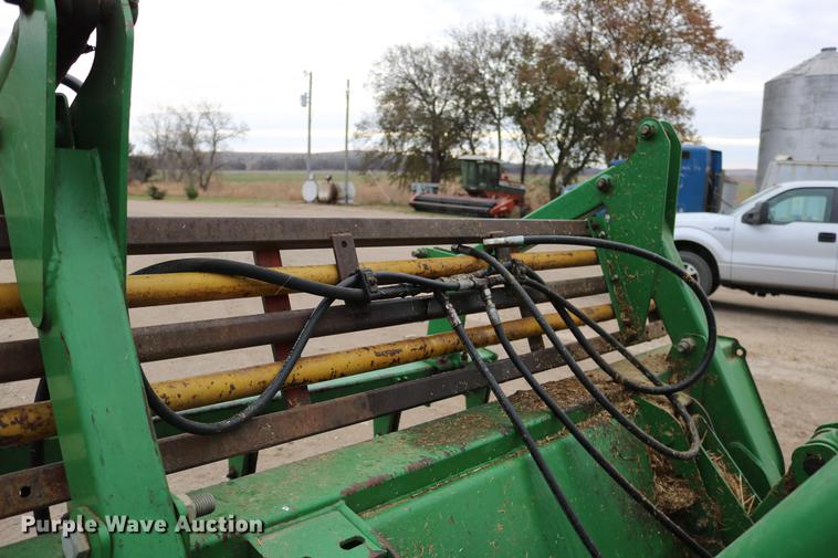 image for item DC3736 John Deere 7430 MFWD tractor