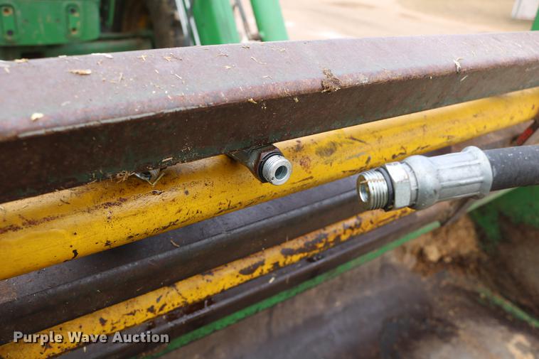 image for item DC3736 John Deere 7430 MFWD tractor