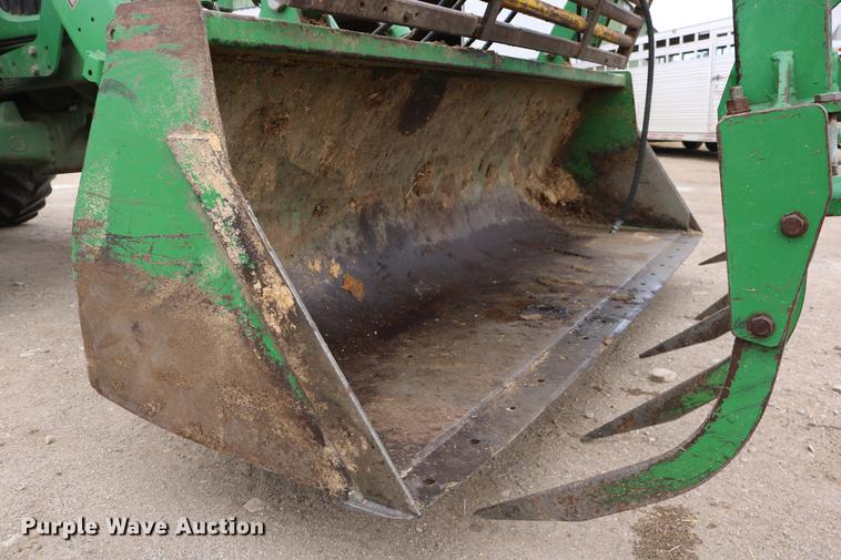 image for item DC3736 John Deere 7430 MFWD tractor