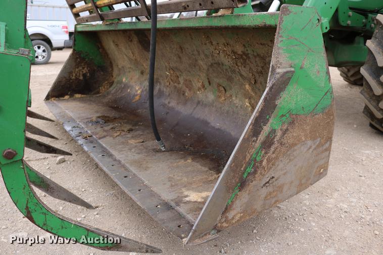 image for item DC3736 John Deere 7430 MFWD tractor