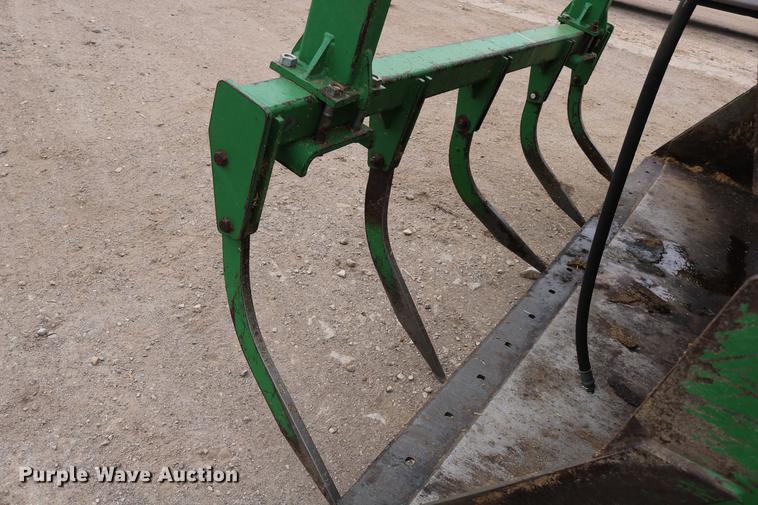 image for item DC3736 John Deere 7430 MFWD tractor