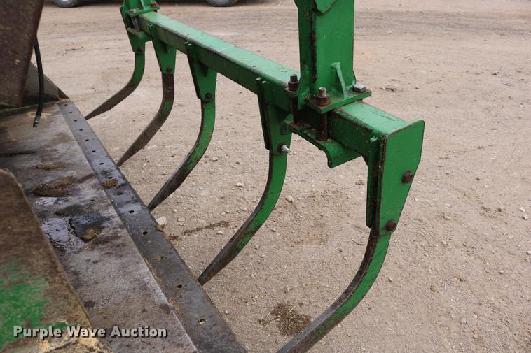 image for item DC3736 John Deere 7430 MFWD tractor