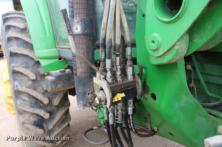 image for item DC3736 John Deere 7430 MFWD tractor