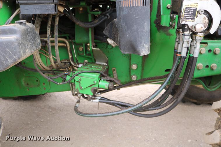 image for item DC3736 John Deere 7430 MFWD tractor