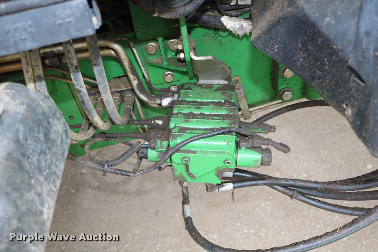 image for item DC3736 John Deere 7430 MFWD tractor