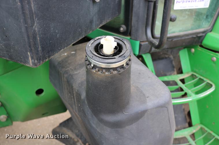 image for item DC3736 John Deere 7430 MFWD tractor
