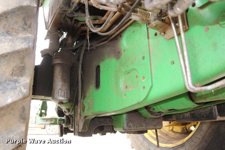 image for item DC3736 John Deere 7430 MFWD tractor