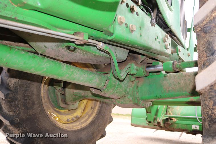 image for item DC3736 John Deere 7430 MFWD tractor