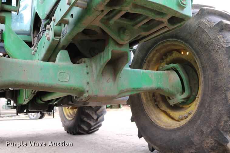 image for item DC3736 John Deere 7430 MFWD tractor