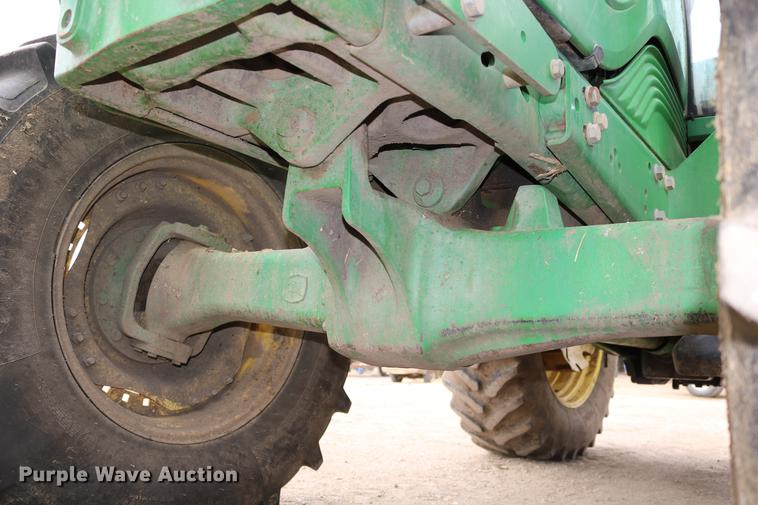 image for item DC3736 John Deere 7430 MFWD tractor