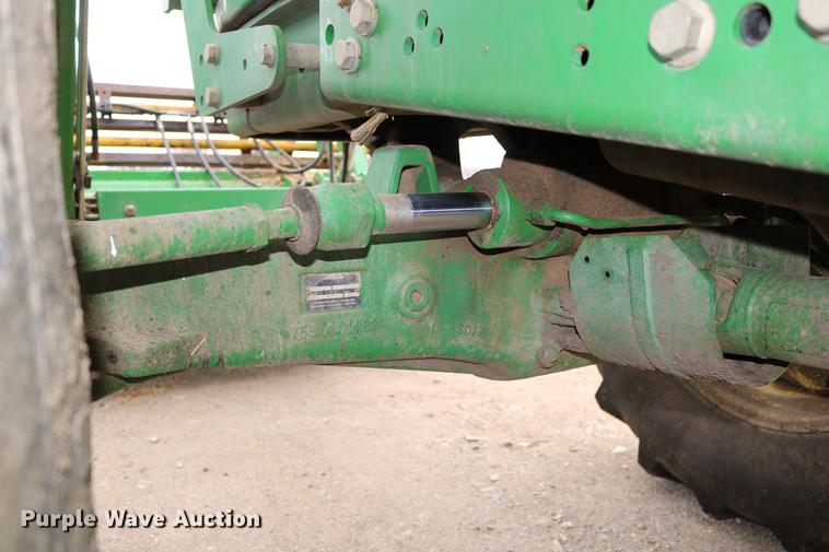 image for item DC3736 John Deere 7430 MFWD tractor