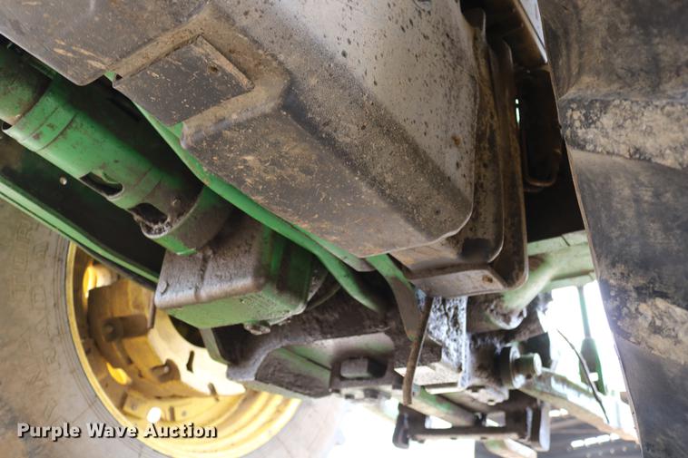 image for item DC3736 John Deere 7430 MFWD tractor