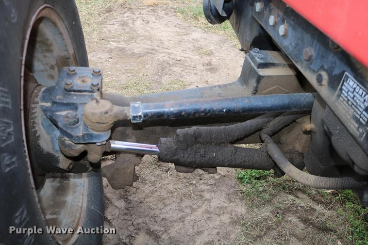 image for item DC3741 1984 International 5088 MFWD tractor