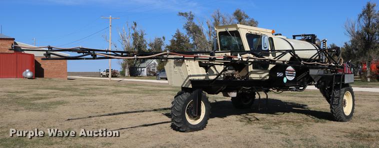 image for item DC3745 1995 Modern-flow MFI self-propelled applicator