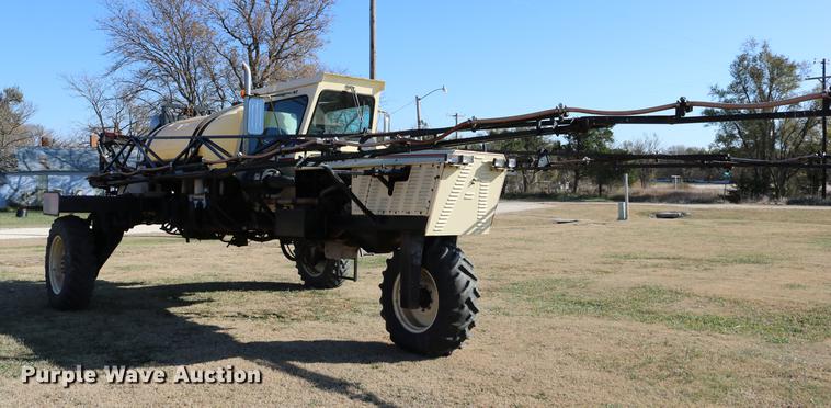 image for item DC3745 1995 Modern-flow MFI self-propelled applicator