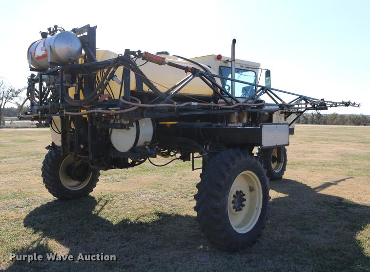 image for item DC3745 1995 Modern-flow MFI self-propelled applicator