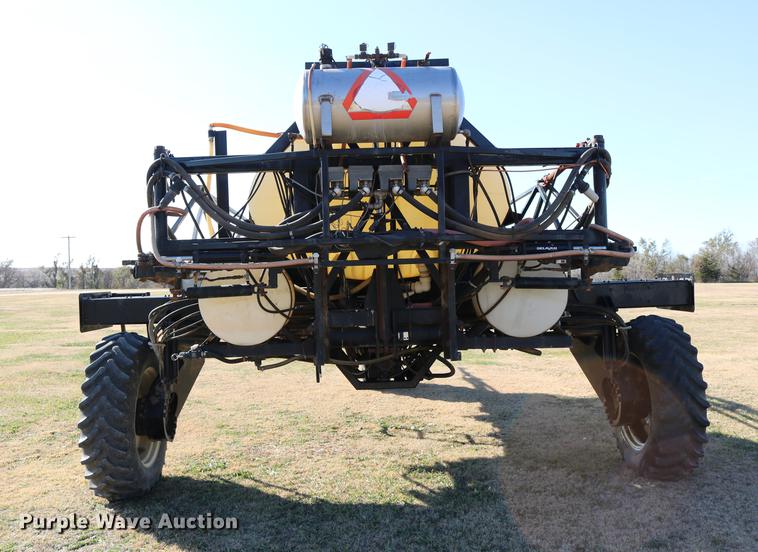 image for item DC3745 1995 Modern-flow MFI self-propelled applicator