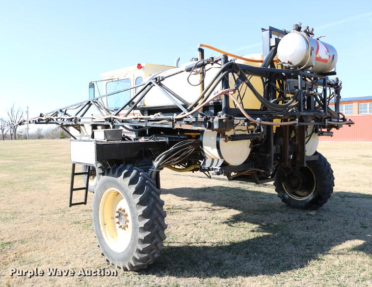 image for item DC3745 1995 Modern-flow MFI self-propelled applicator