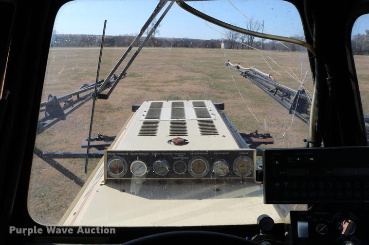 image for item DC3745 1995 Modern-flow MFI self-propelled applicator