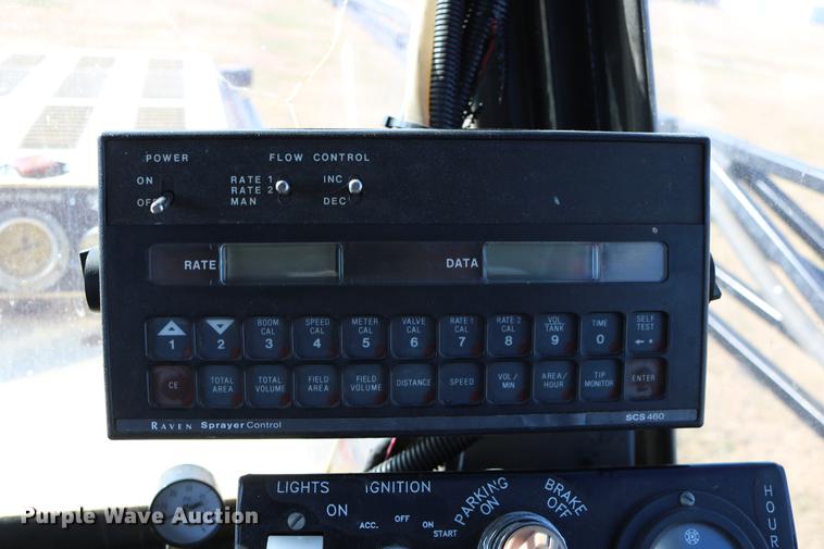 image for item DC3745 1995 Modern-flow MFI self-propelled applicator