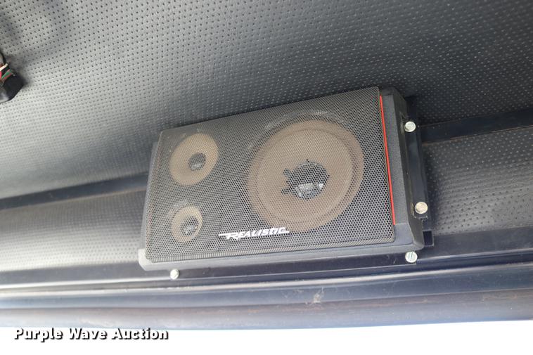 image for item DC3745 1995 Modern-flow MFI self-propelled applicator